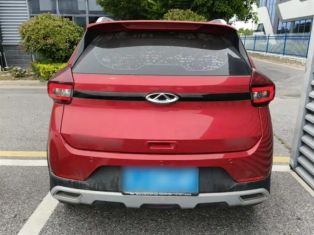 Chery Tiggo 3x