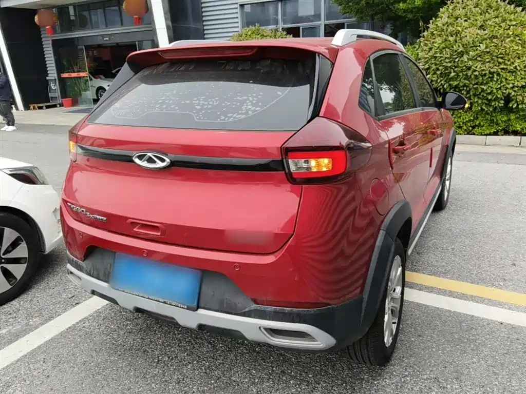 Chery Tiggo 3x
