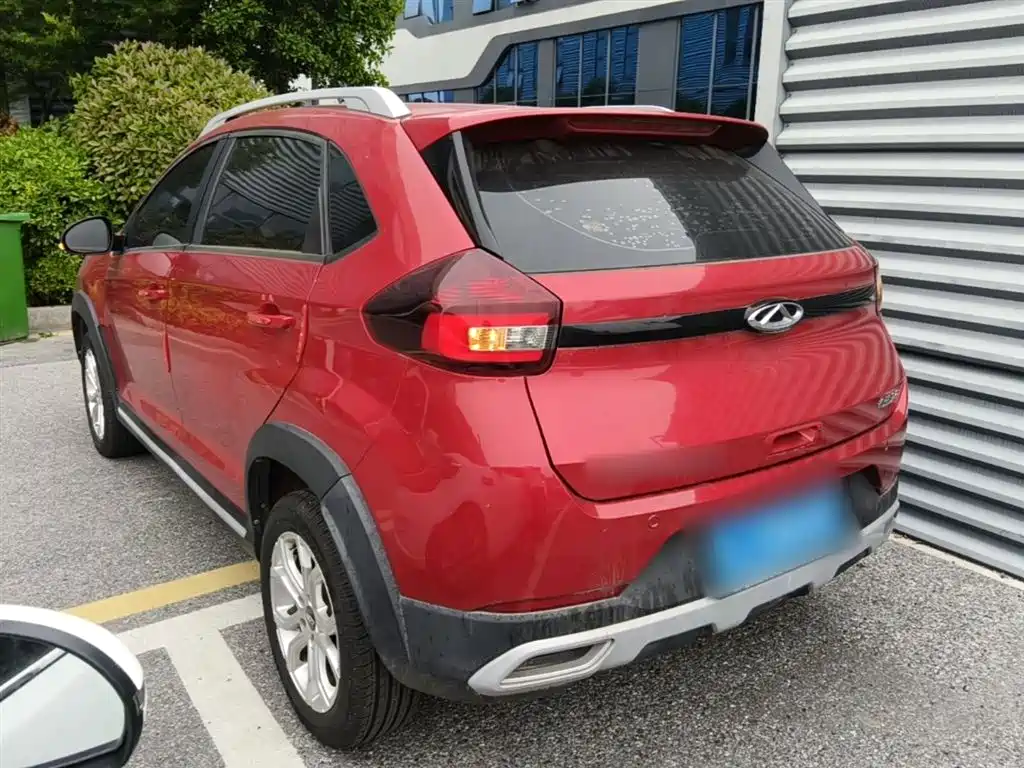 Chery Tiggo 3x