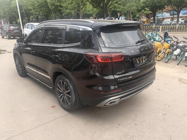 Chery Tiggo 8 PLUS