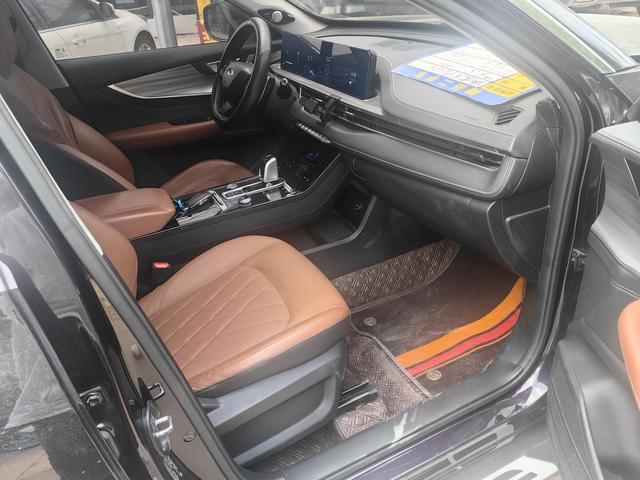 Chery Tiggo 8 PLUS
