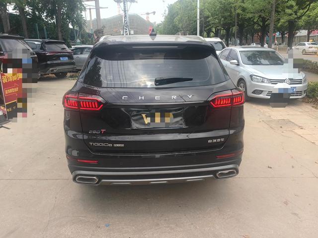 Chery Tiggo 8 PLUS