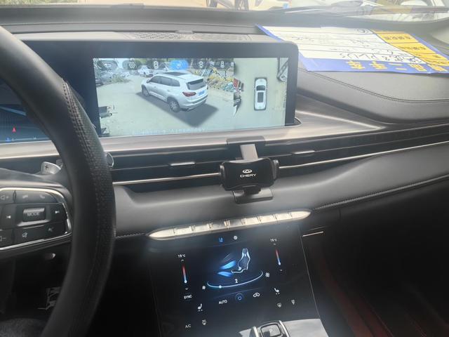 Chery Tiggo 8 PLUS