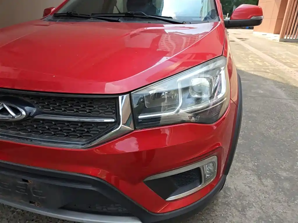 Chery Tiggo 3x