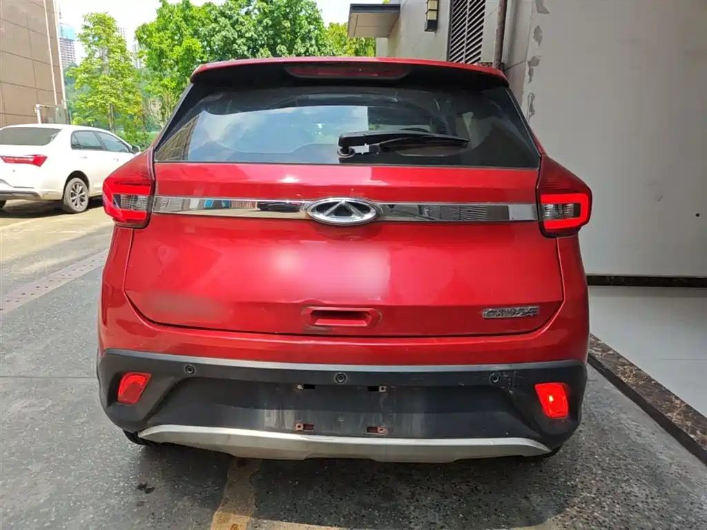 Chery Tiggo 3x