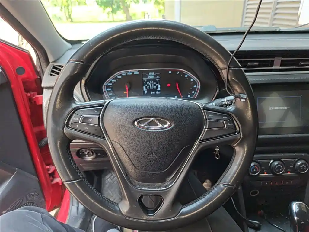 Chery Tiggo 3x