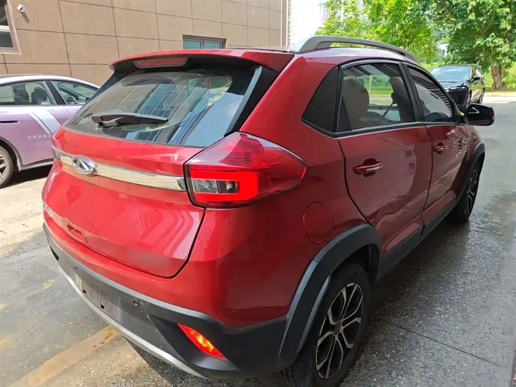 Chery Tiggo 3x