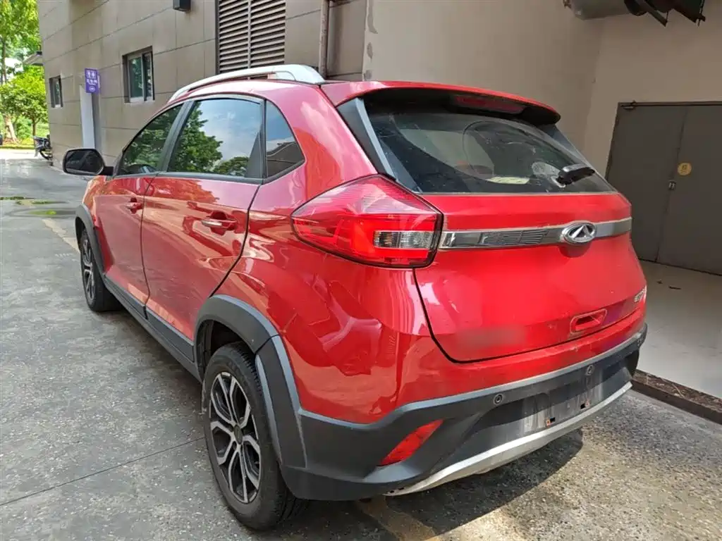 Chery Tiggo 3x