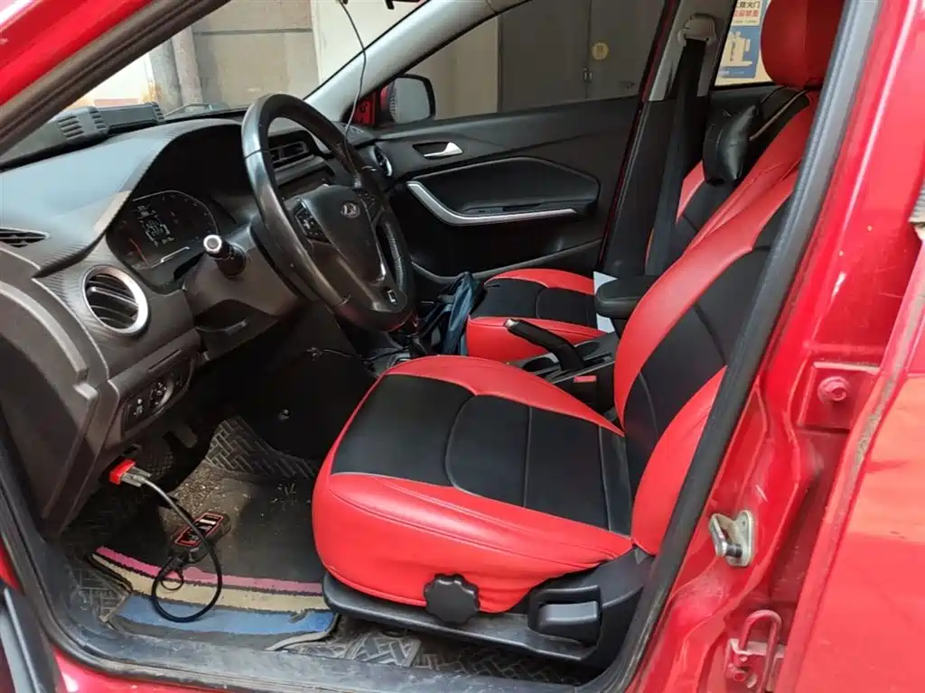 Chery Tiggo 3x