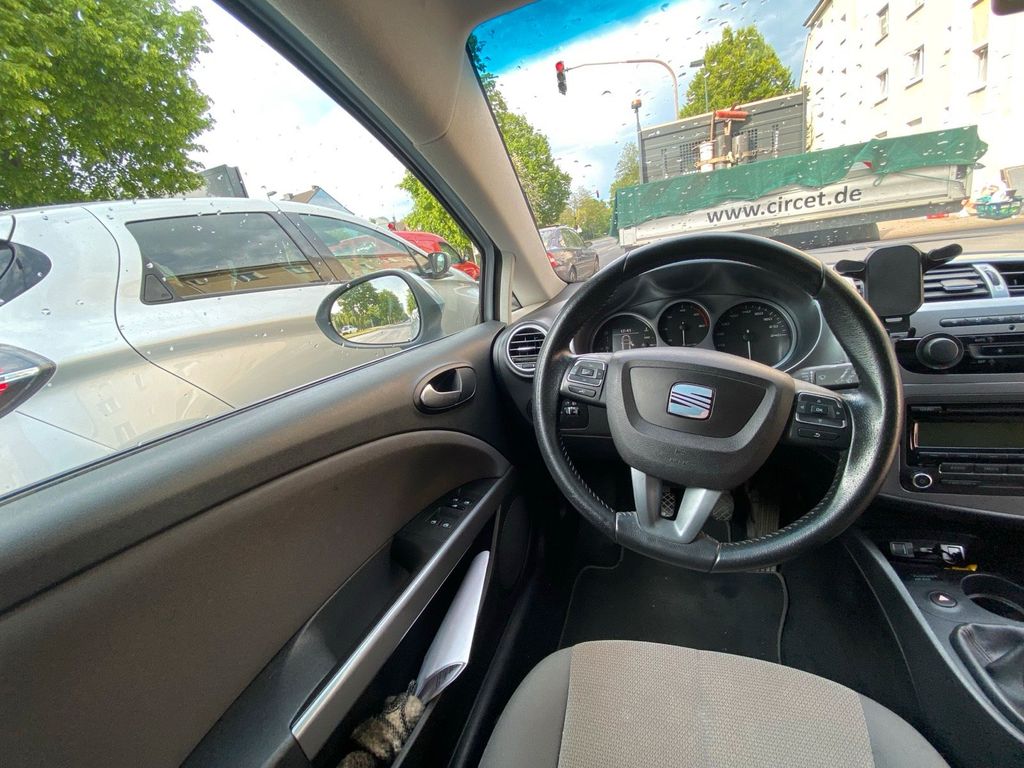 Seat Leon