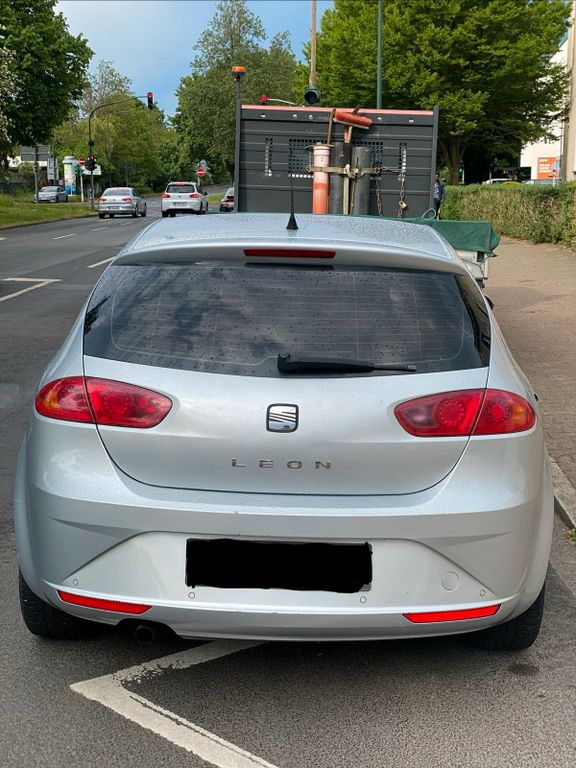 Seat Leon