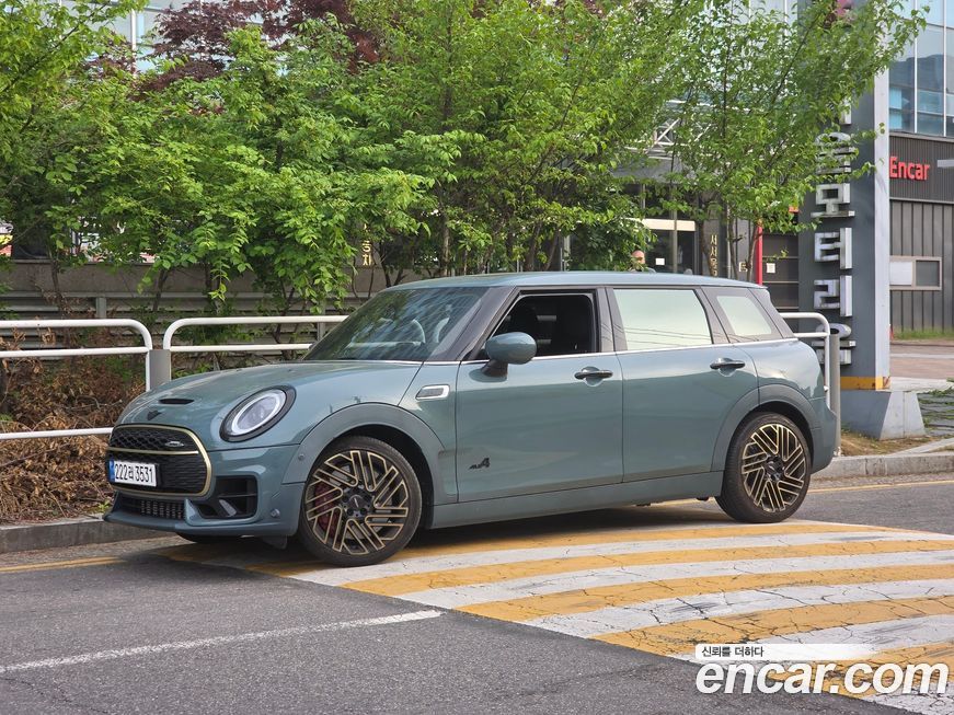 Mini Clubman