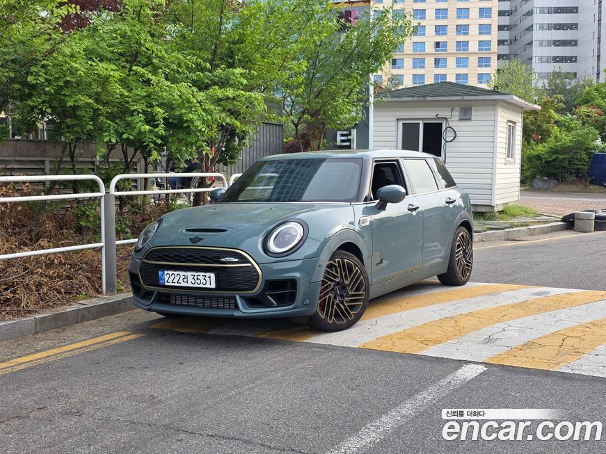 Mini Clubman