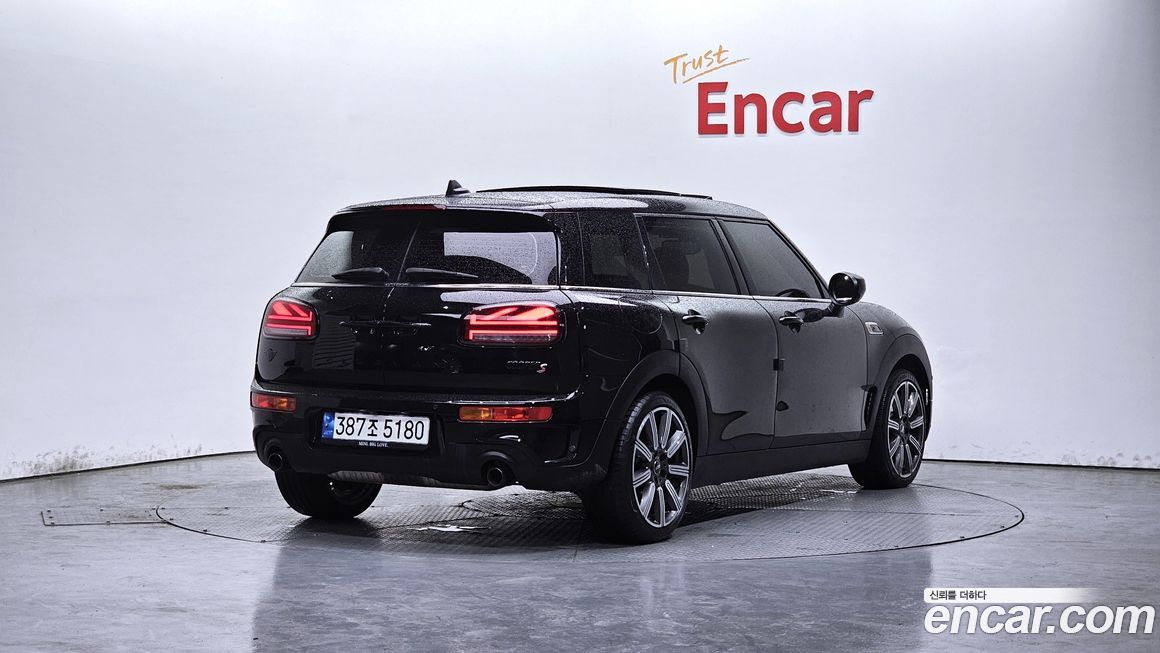 Mini Clubman