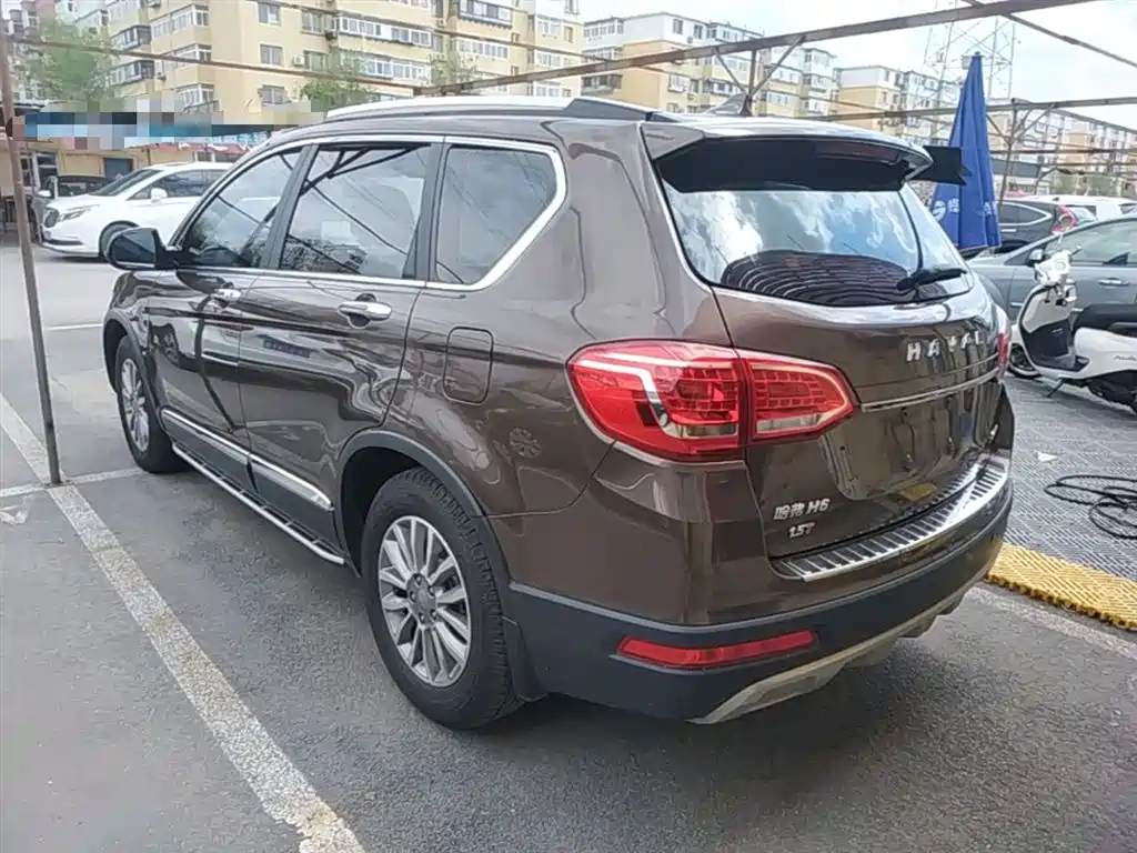 Haval H6
