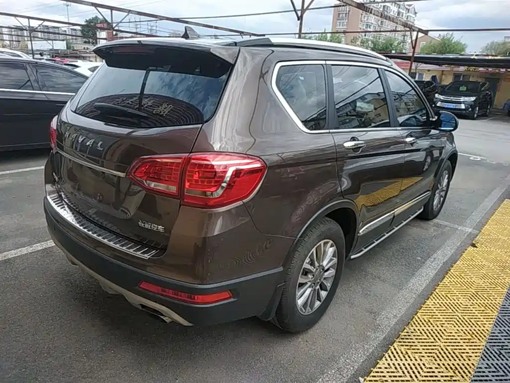 Haval H6