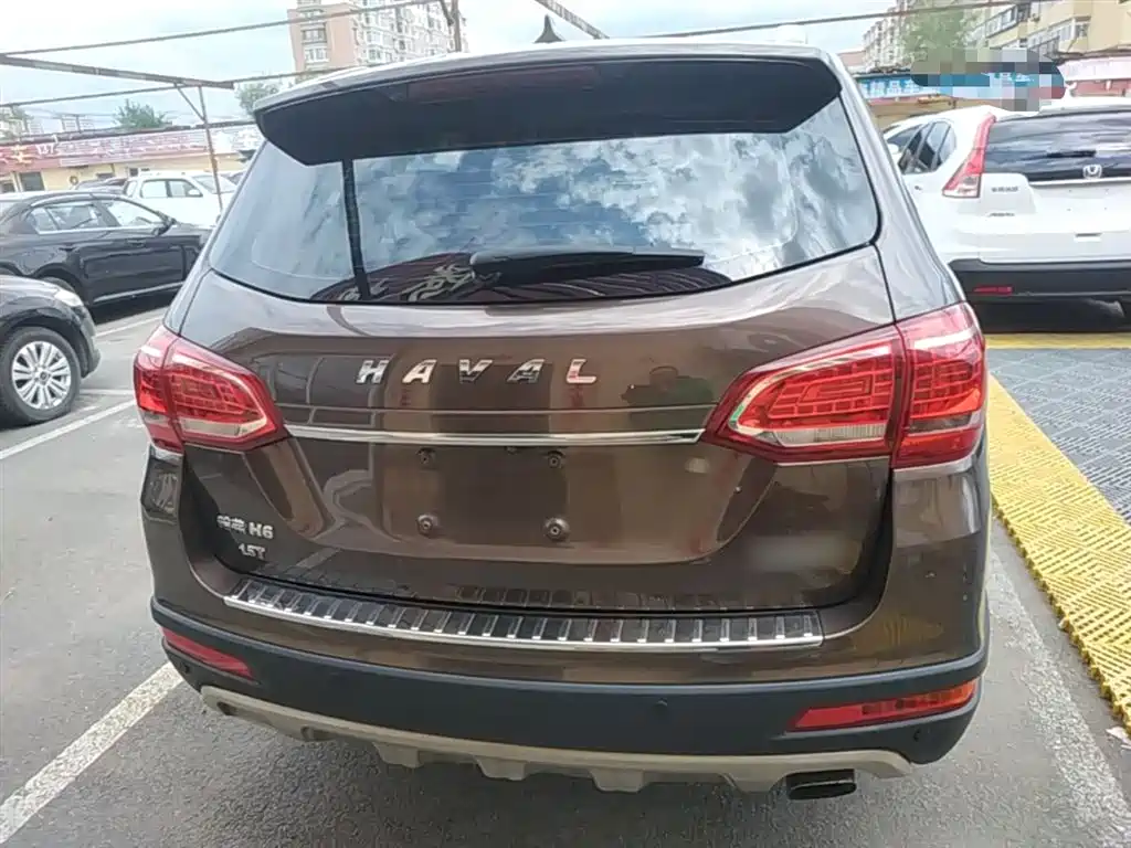 Haval H6