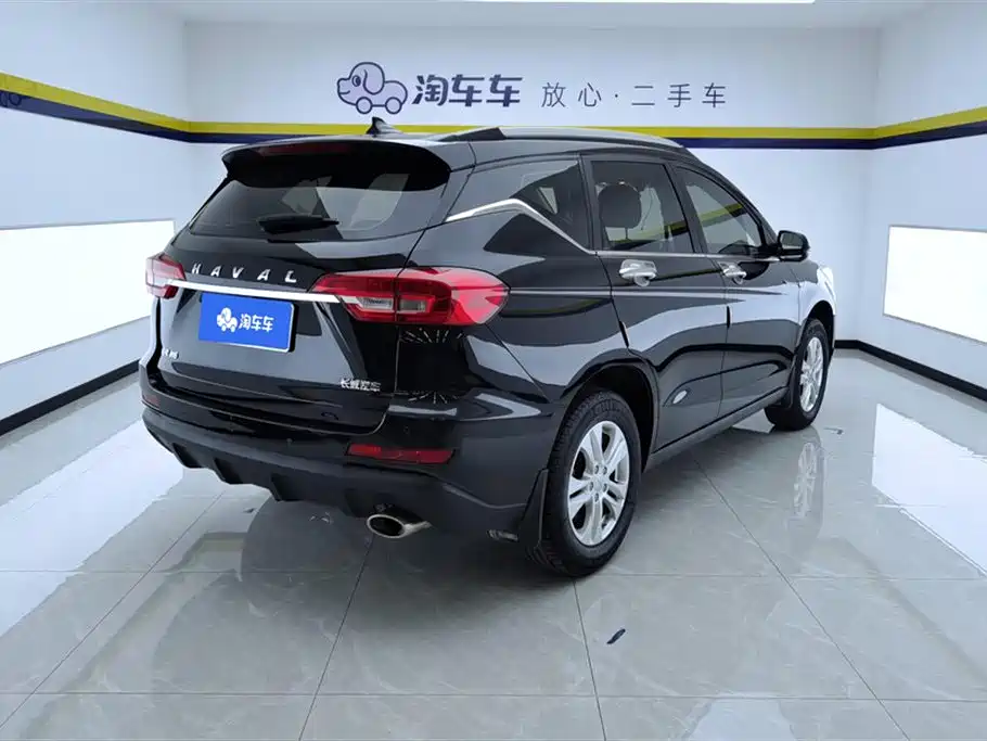 Haval M6