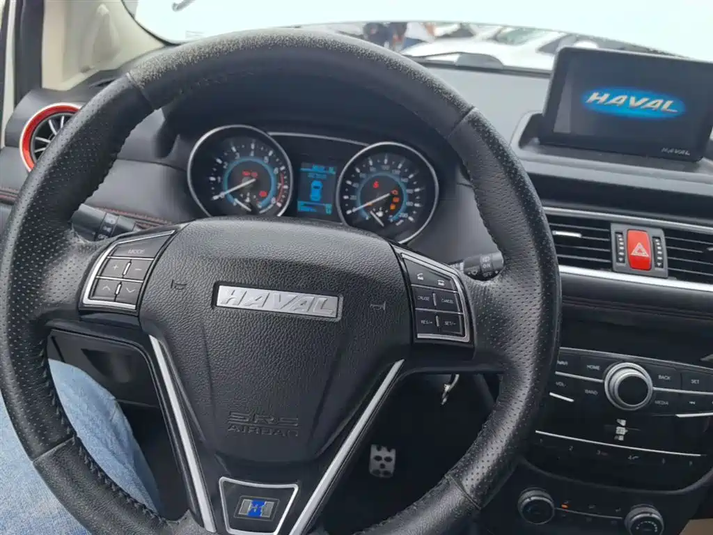Haval H1