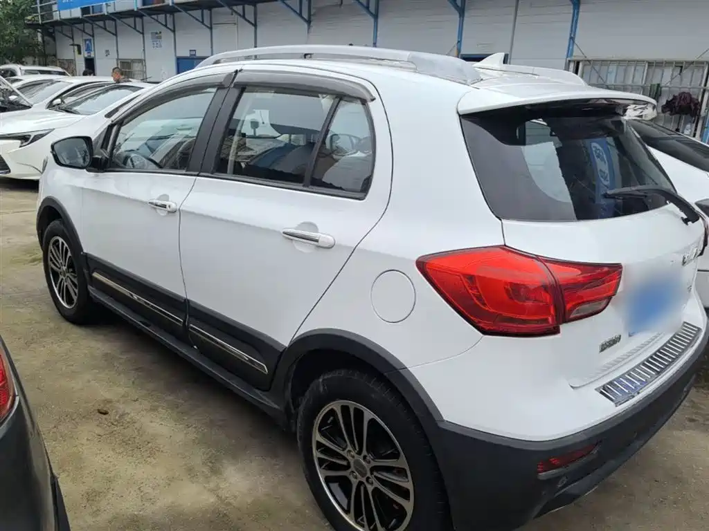 Haval H1