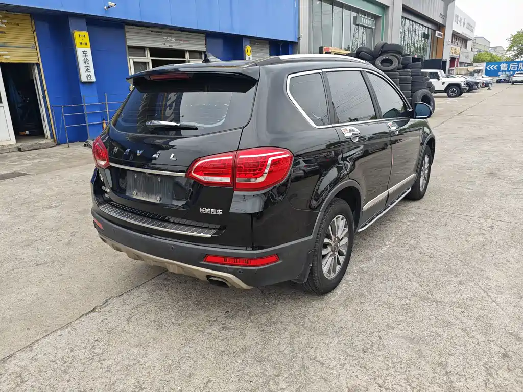 Haval H6