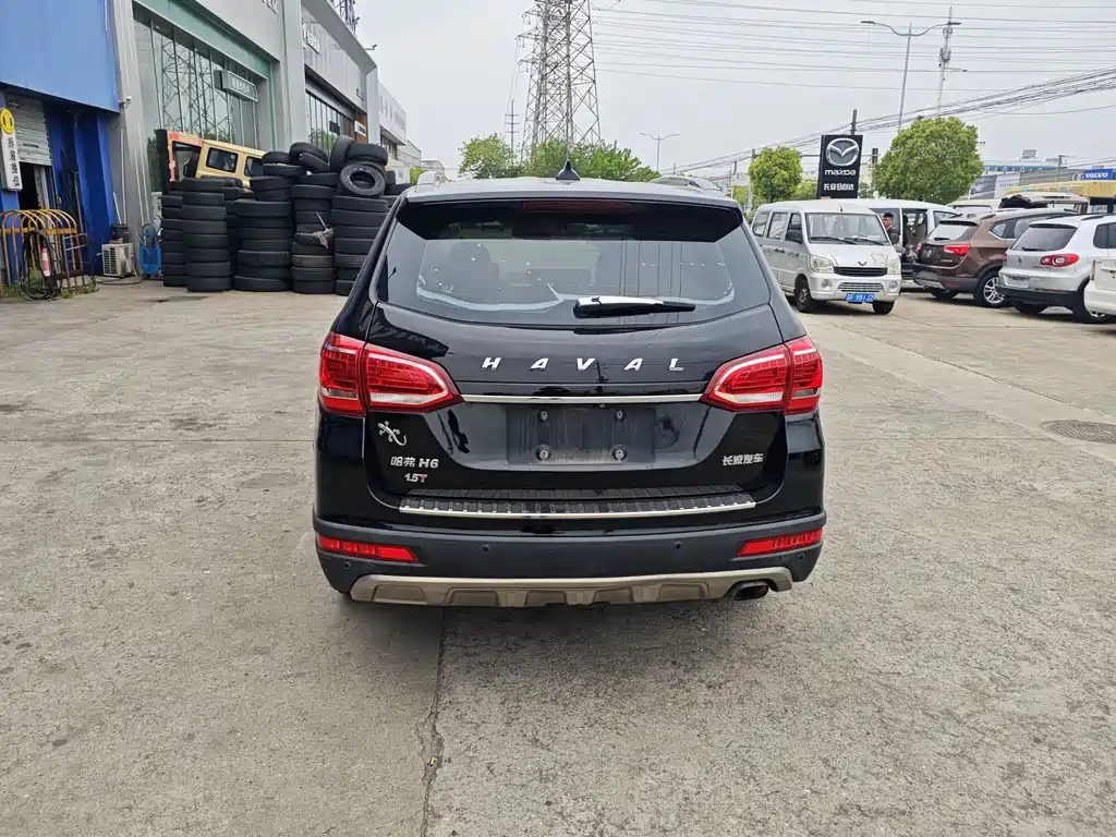 Haval H6