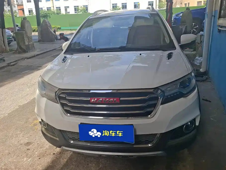 Haval H1