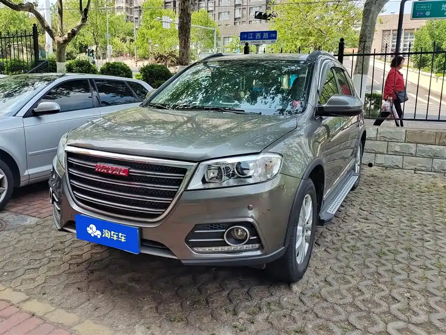 Haval H6