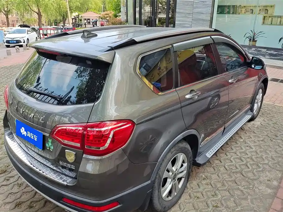Haval H6
