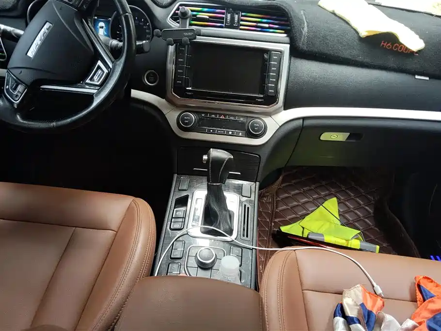 Haval H6 Coupe