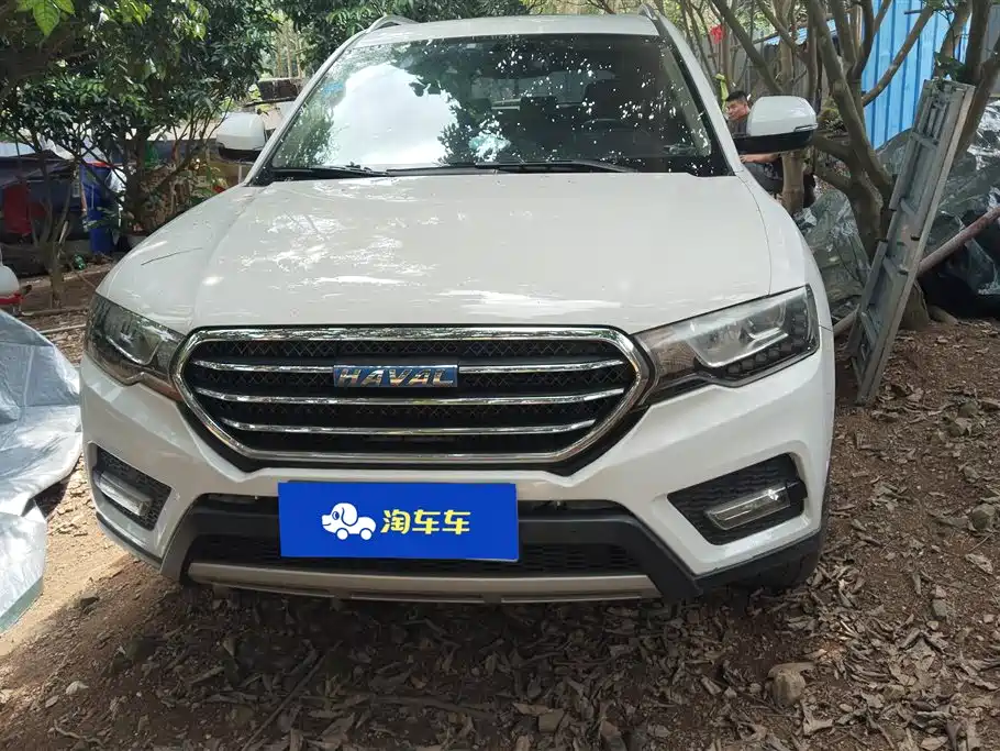 Haval H6 Coupe