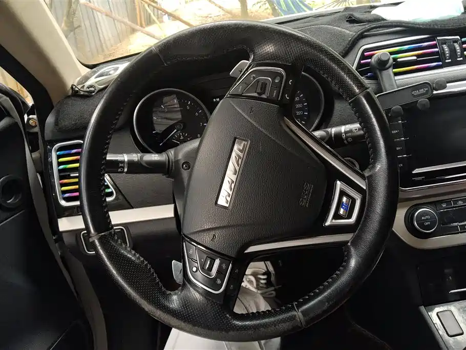 Haval H6 Coupe