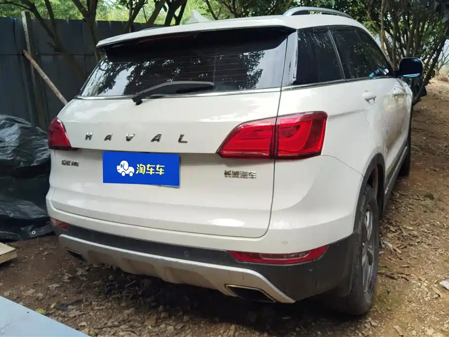 Haval H6 Coupe