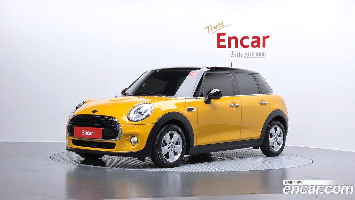 Mini Cooper