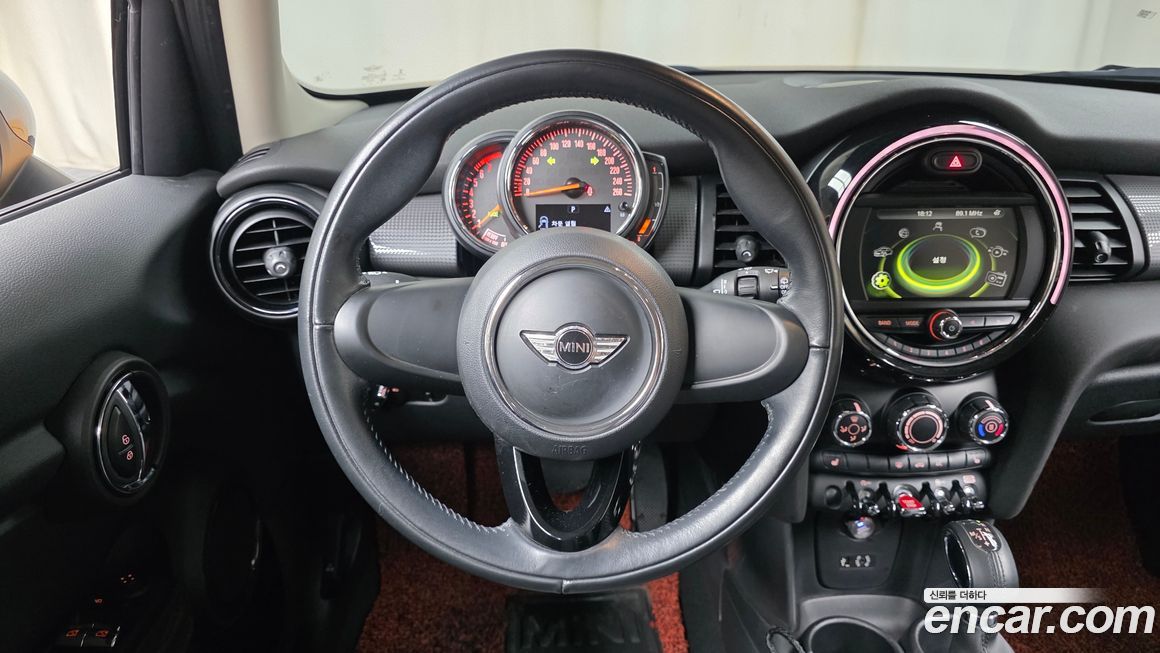 Mini Cooper