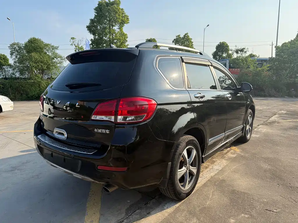 Haval H6
