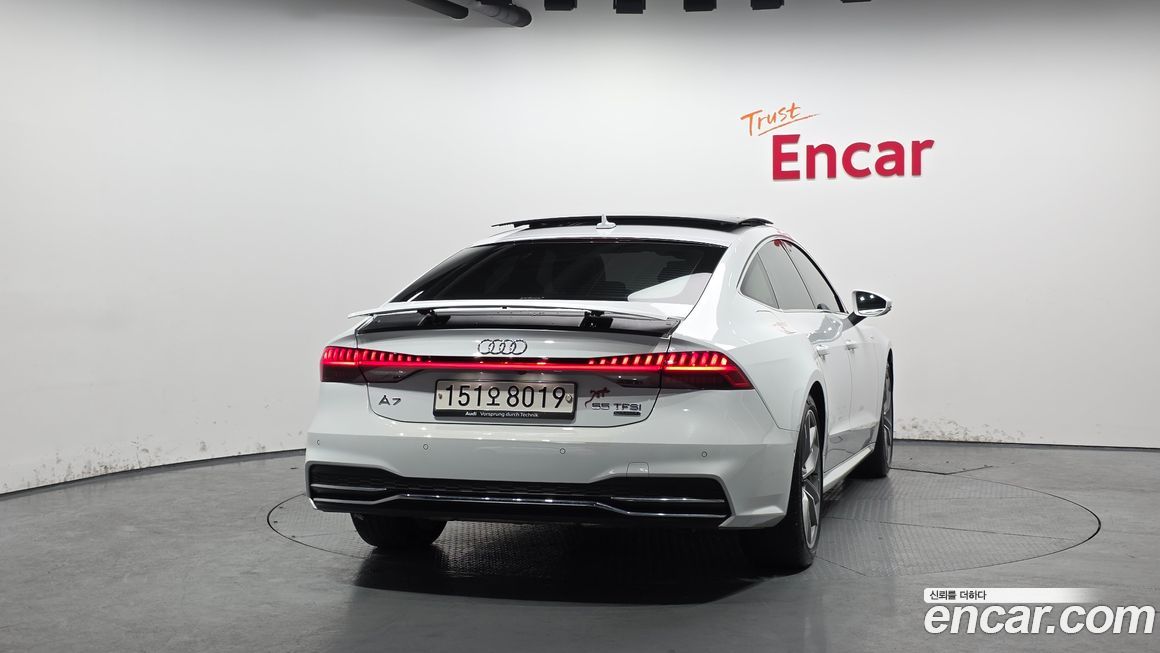 Audi A7