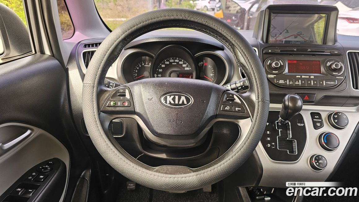 Kia RAY