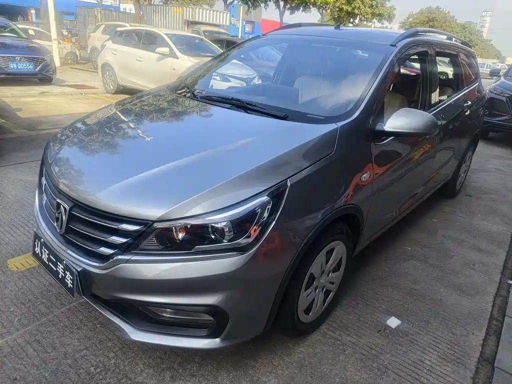 Baojun 310W