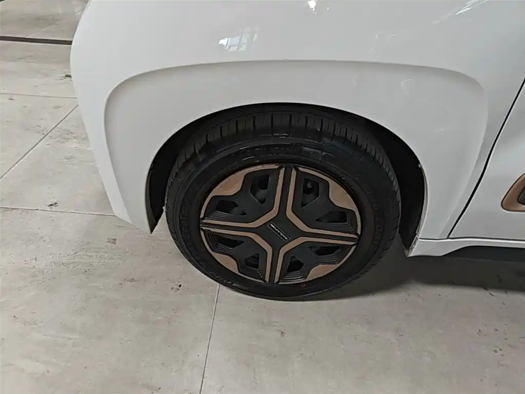 Baojun E200
