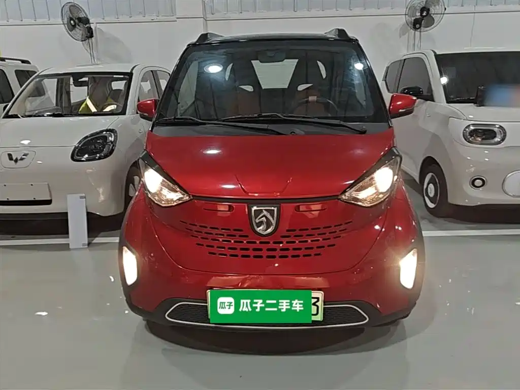 Baojun E100