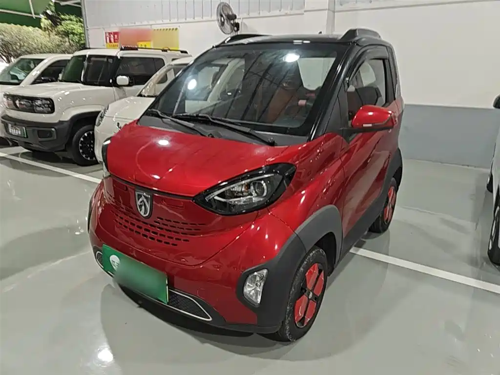 Baojun E100