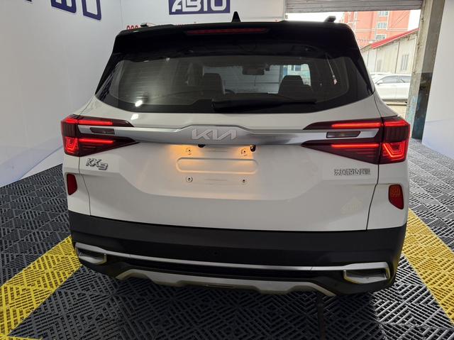 Kia Aopao