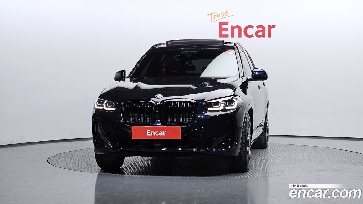 BMW iX3
