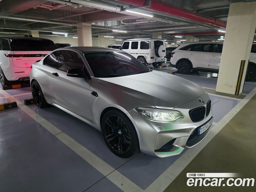 BMW M2