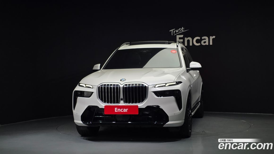 BMW X7