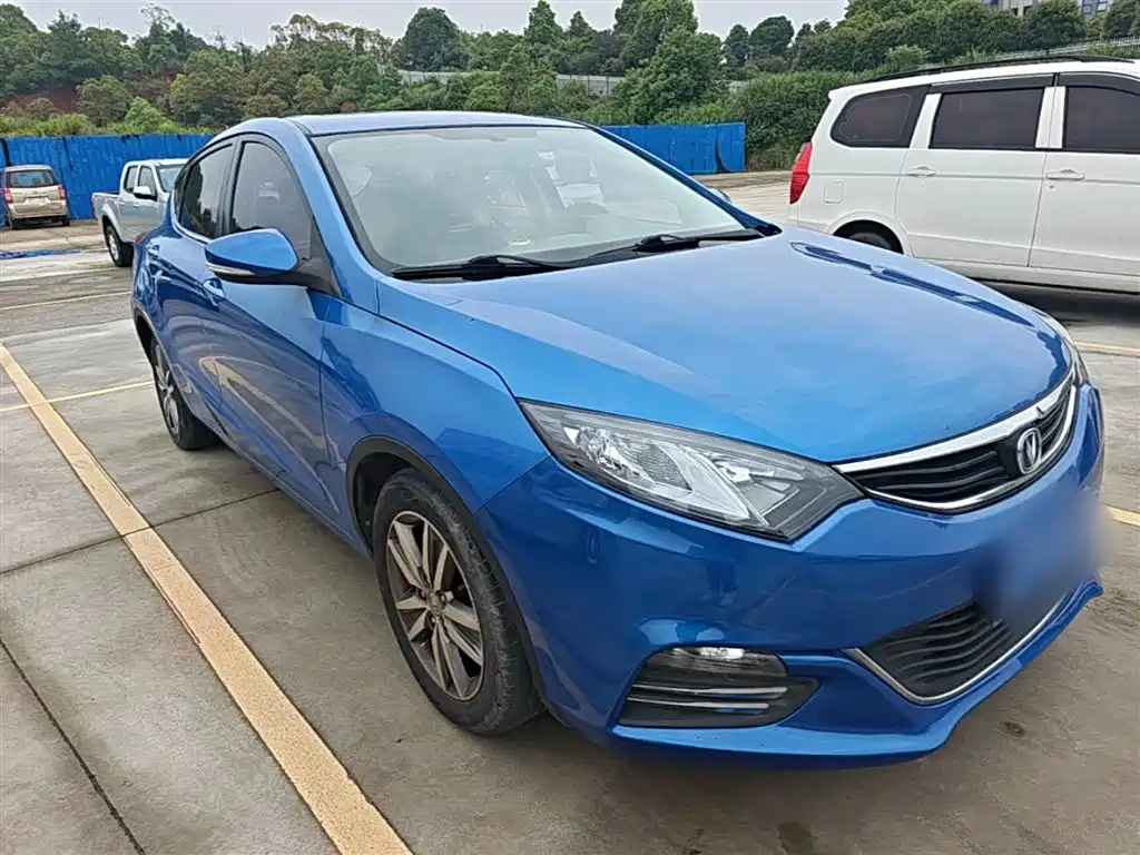 Changan Eado XT
