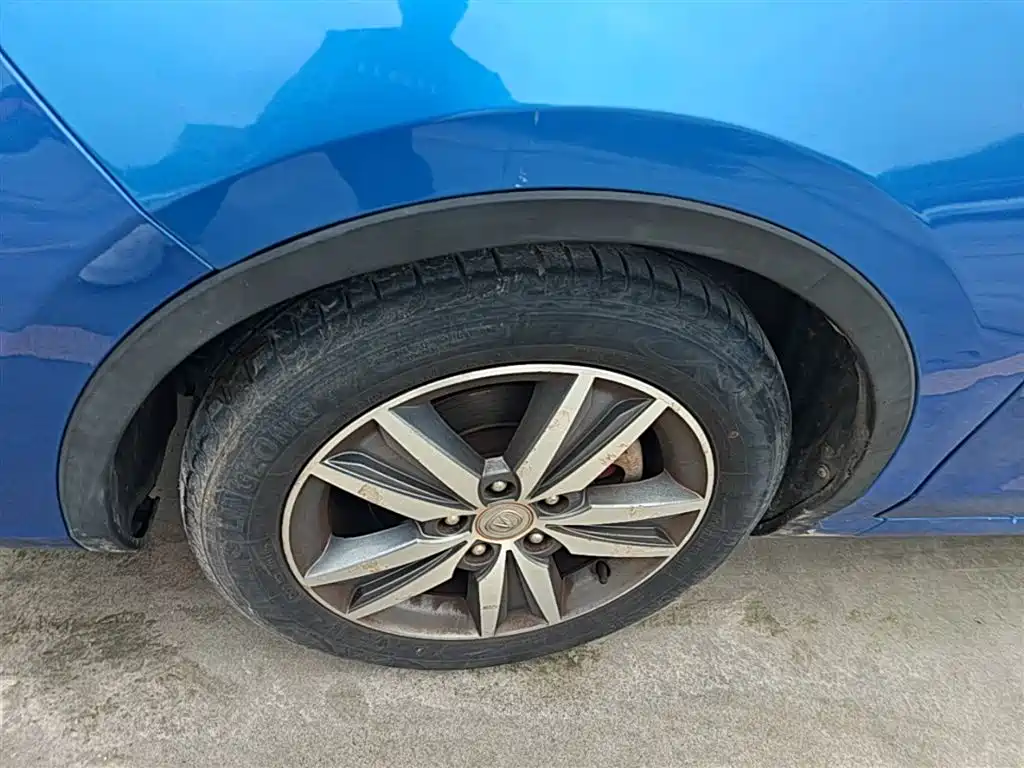 Changan Eado XT