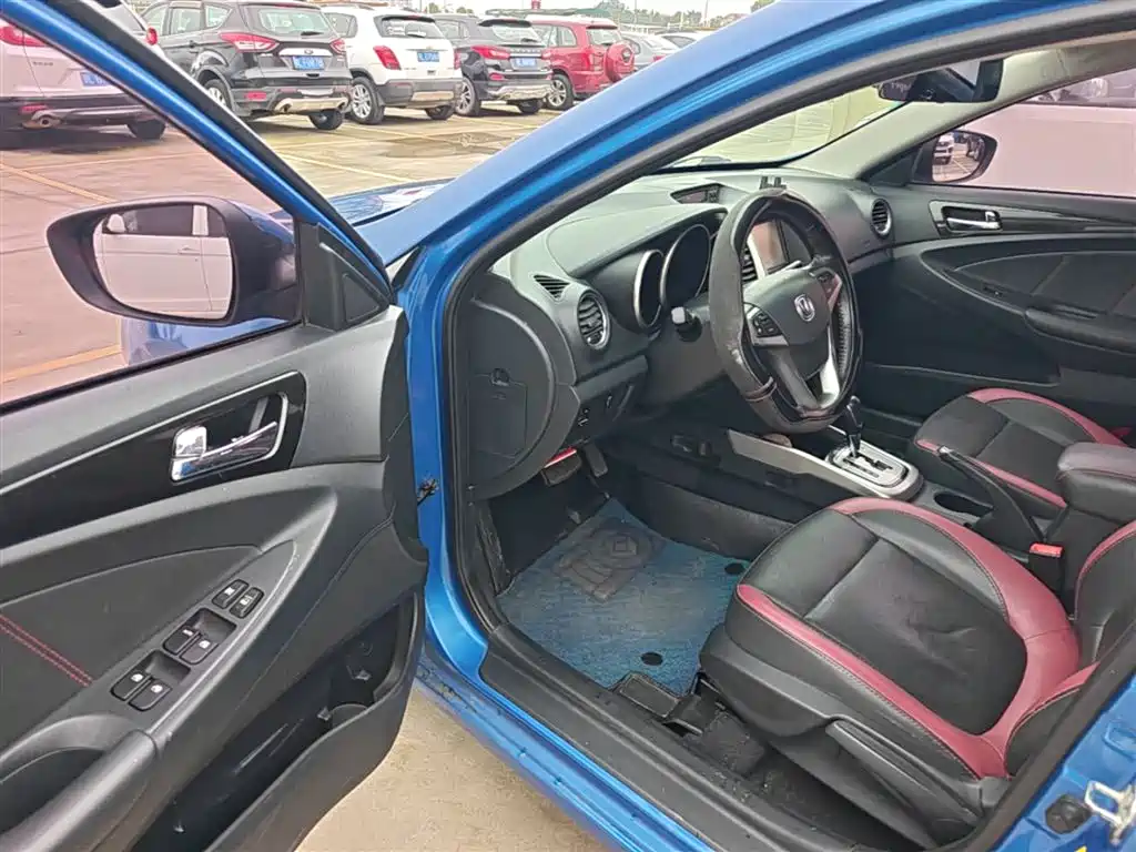 Changan Eado XT