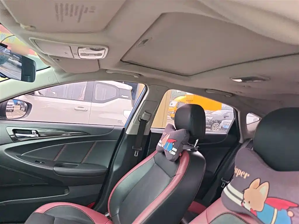 Changan Eado XT